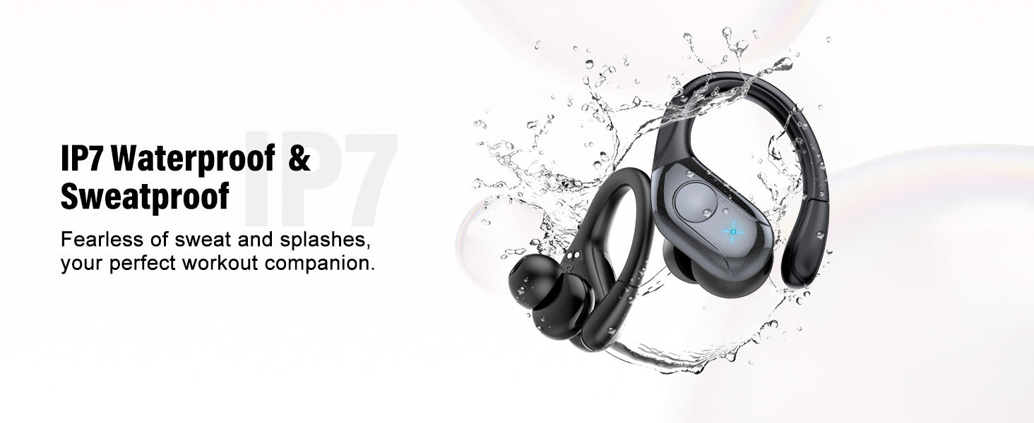 Qecnato wireless earbuds Bluetooth 5.4 white with LED display
Qecnato sports earbuds with earhooks and ENC noise canceling mic
Qecnato Bluetooth headphones 75H battery life waterproof earphones
Qecnato over-ear earbuds for running with deep bass stereo sound
Qecnato earbuds with IP7 waterproof design and touch controls
Qecnato wireless earphones with charging case and dual LED screen
Qecnato Bluetooth earbuds for Android iPhone and Windows devices
Qecnato white wireless headphones for gym, travel, and worko