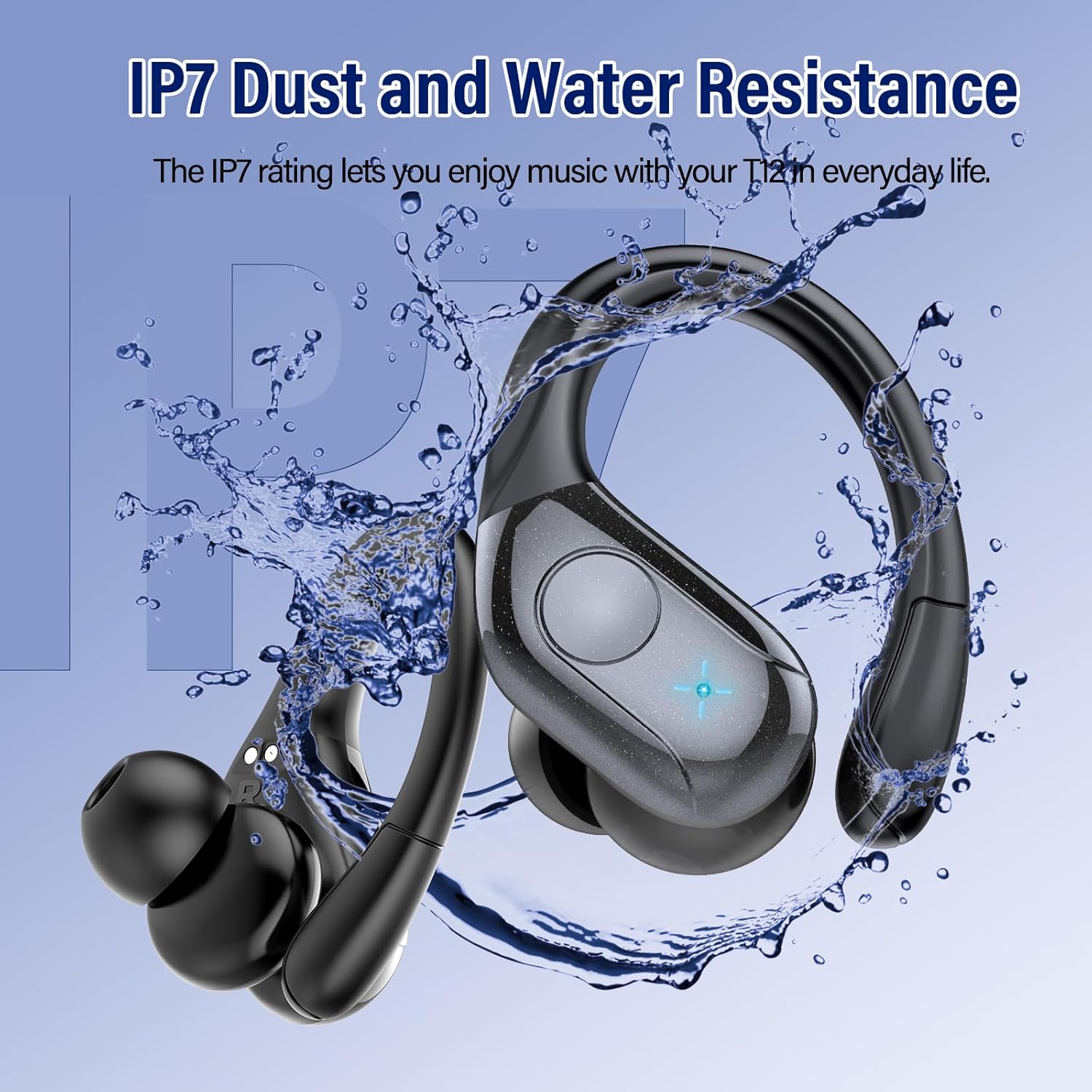 Qecnato wireless earbuds Bluetooth 5.4 white with LED display
Qecnato sports earbuds with earhooks and ENC noise canceling mic
Qecnato Bluetooth headphones 75H battery life waterproof earphones
Qecnato over-ear earbuds for running with deep bass stereo sound
Qecnato earbuds with IP7 waterproof design and touch controls
Qecnato wireless earphones with charging case and dual LED screen
Qecnato Bluetooth earbuds for Android iPhone and Windows devices
Qecnato white wireless headphones for gym, travel, and worko